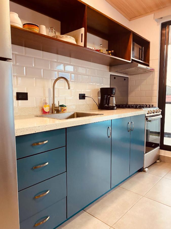 Апартаменты Casa Macaw Ла Фортуна Экстерьер фото