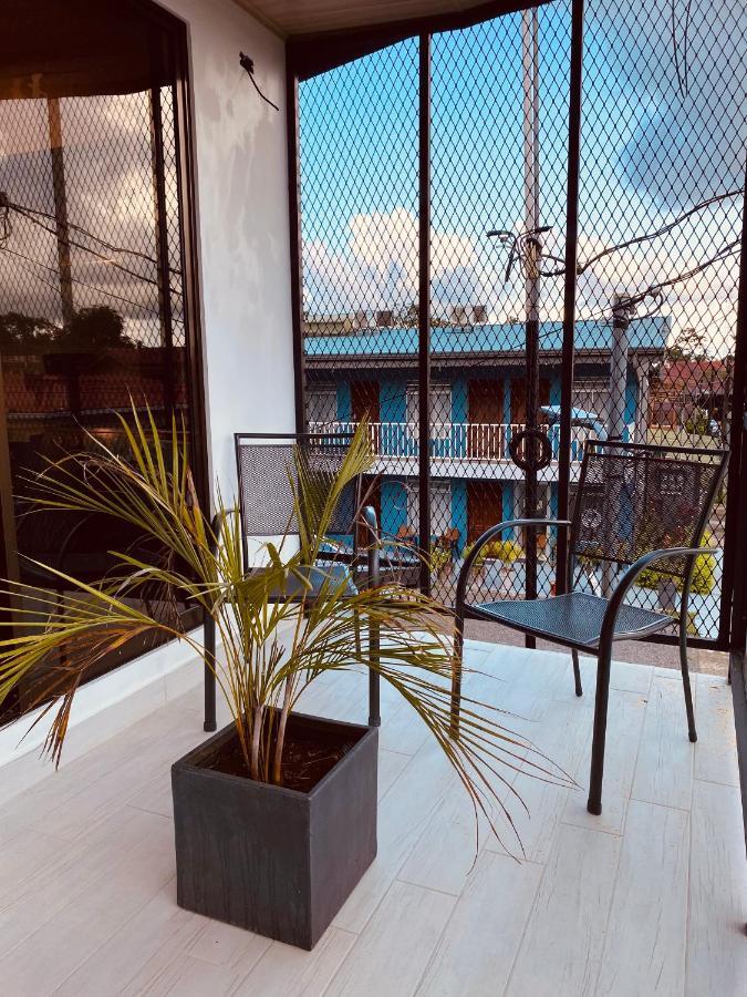 Апартаменты Casa Macaw Ла Фортуна Экстерьер фото
