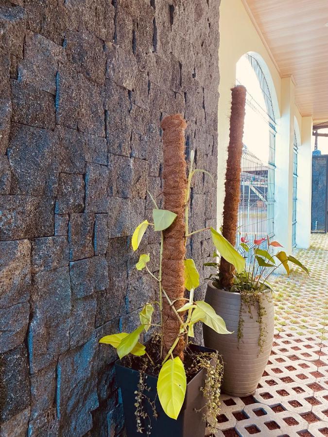Апартаменты Casa Macaw Ла Фортуна Экстерьер фото