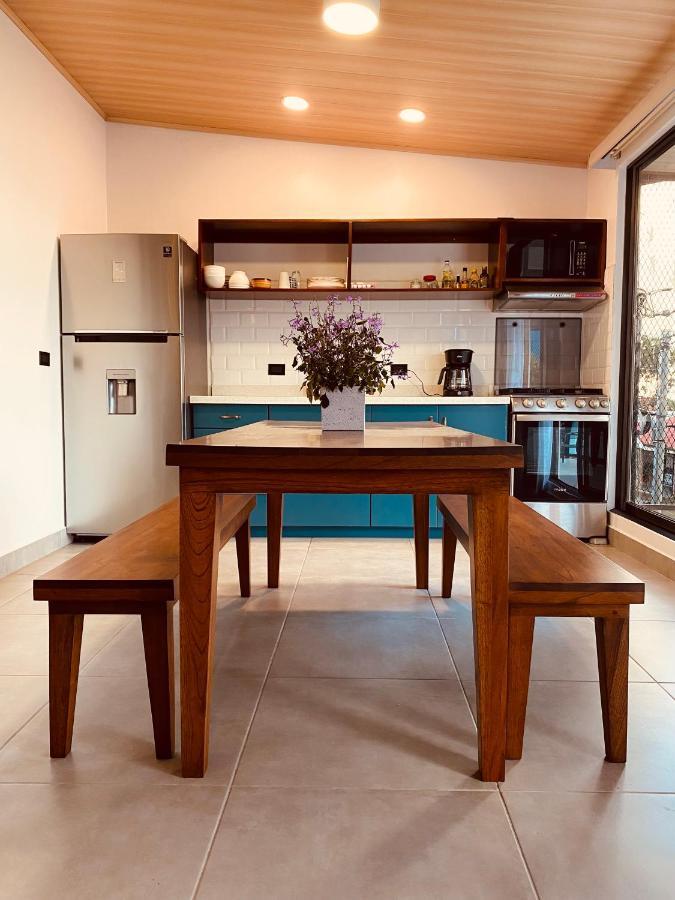 Апартаменты Casa Macaw Ла Фортуна Экстерьер фото